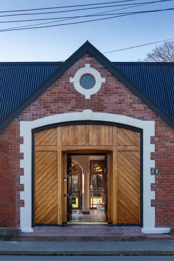 Britten Stables Studio クライストチャーチ エクステリア 写真